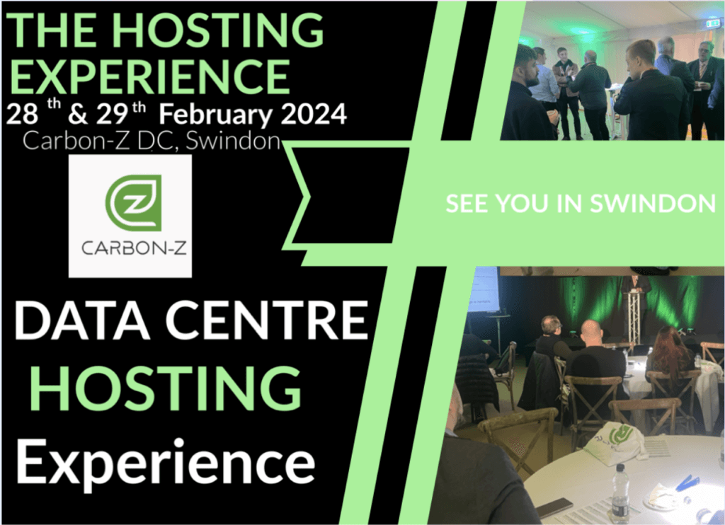 Carbon-Z 2 Day Hosting Experience — February 28-29, 2024